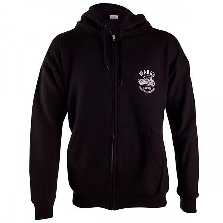 Warrs H-D® Mens Kings Road Customs Hoodie Hoodies