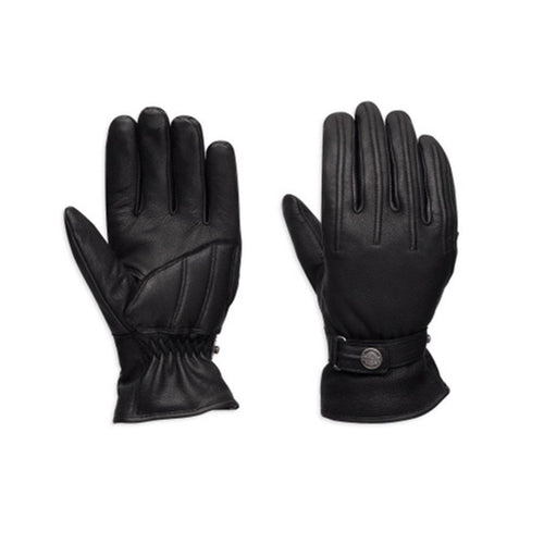 Harley-Davidson  Womens Bliss Leather Gloves - 98370-17Ew