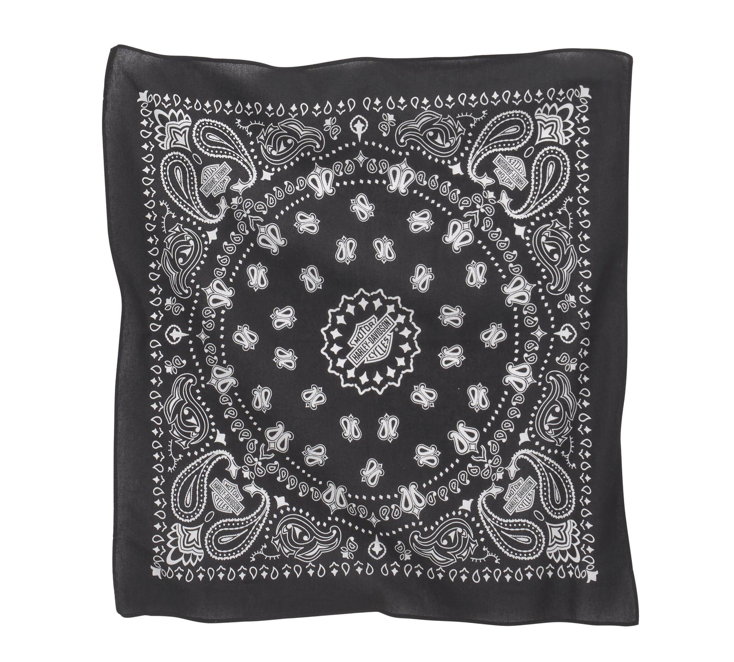 Harley-Davidson® American Heritage Oversized Bandana - 97695-22VX