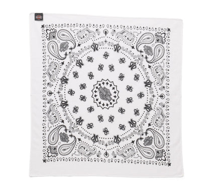 Harley-Davidson® American Heritage Oversized Bandana - 97696-22VX