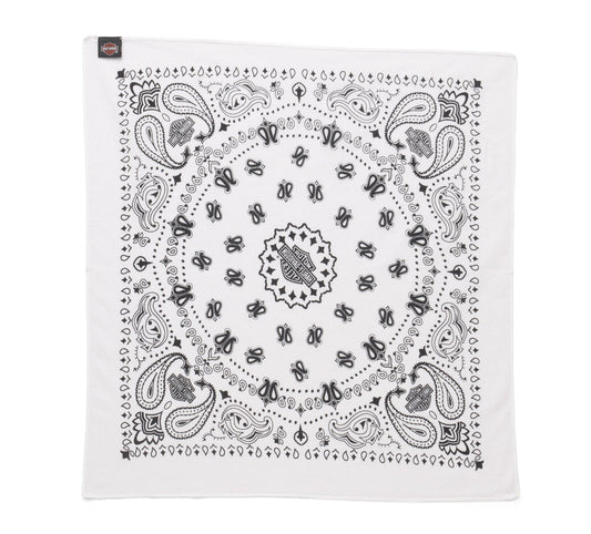 Harley-Davidson® American Heritage Oversized Bandana - 97696-22VX