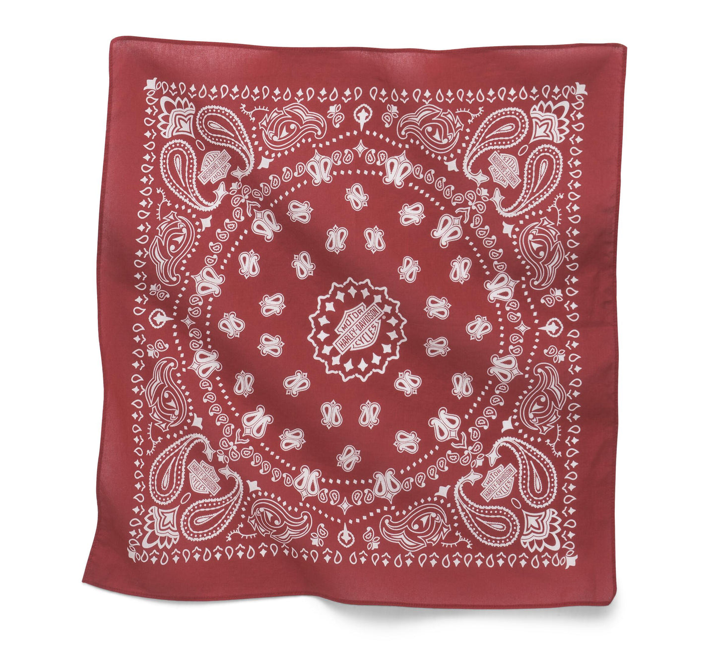 Harley-Davidson® American Heritage Oversized Bandana - 97697-22VX