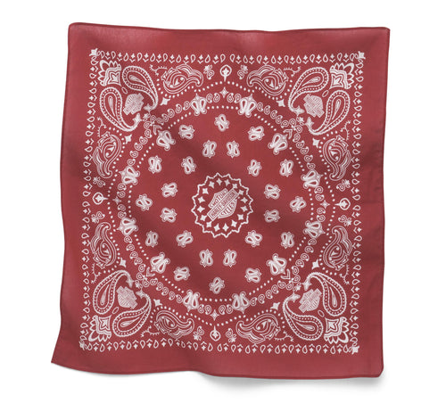 Harley-Davidson® American Heritage Oversized Bandana - 97697-22VX