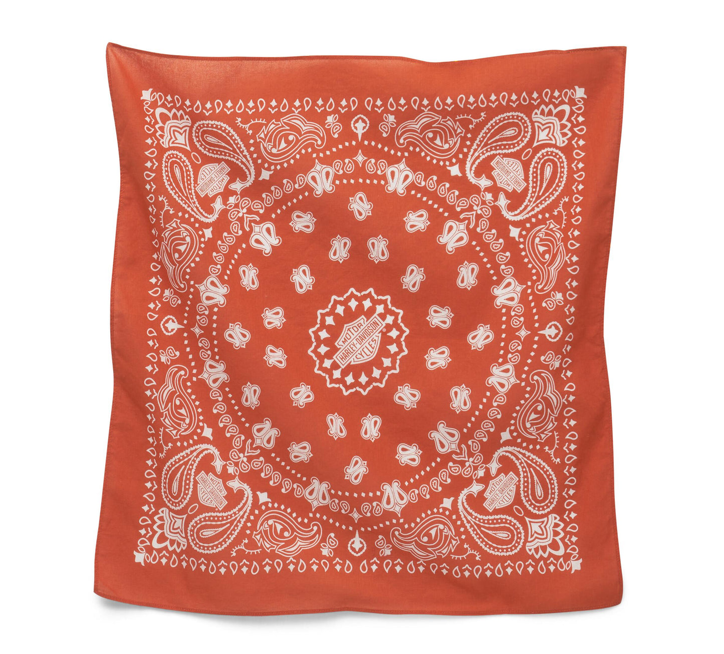 Harley-Davidson® American Heritage Oversized Bandana - 97699-22VX
